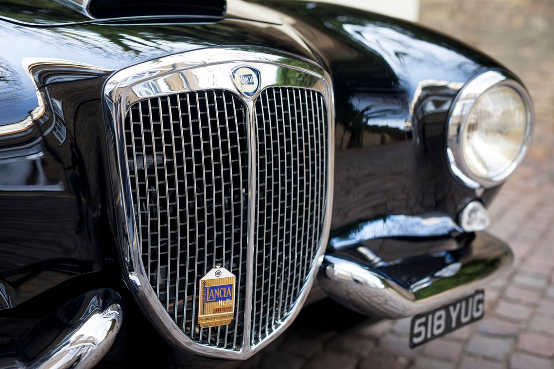 1955 Lancia Aurelia B24 Spider